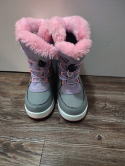 Girls Snow Boots