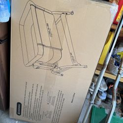 ANGELBLISS 3 in 1 Baby Bassinet (Brand New)