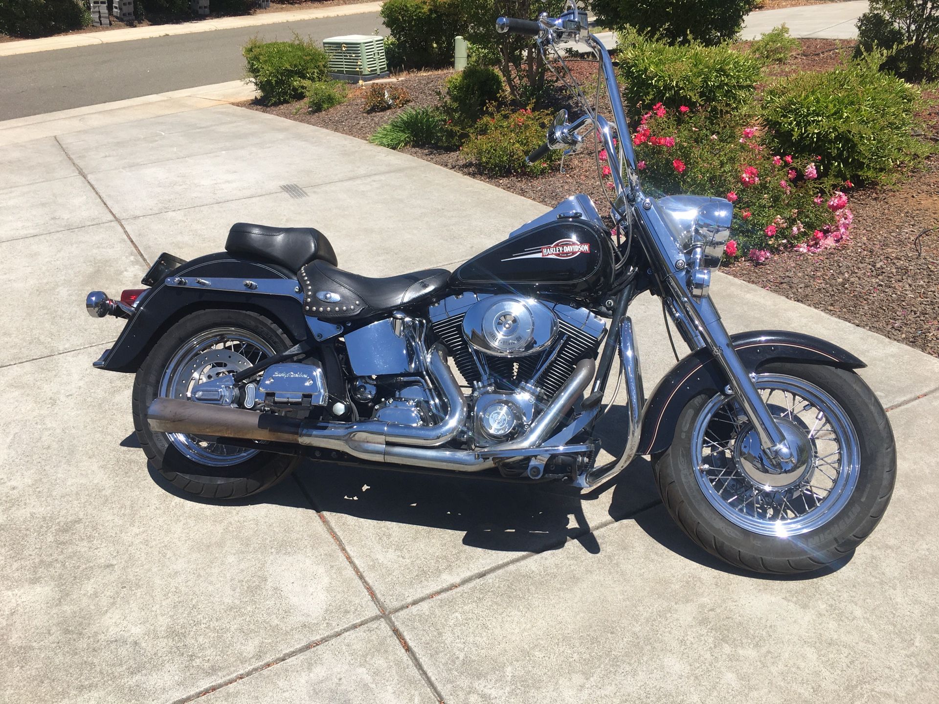 2011 Harley-Davidson FXS Blackline | Motorcyclist 2011 Harley