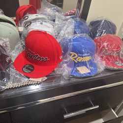 New Era Hats 