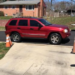 2005 Jeep Grand Cherokee