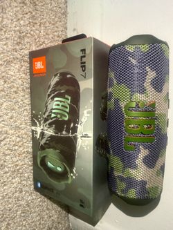 Speaker Jbl flip 7