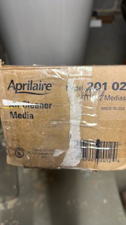 Aprilaire Furnace Filter