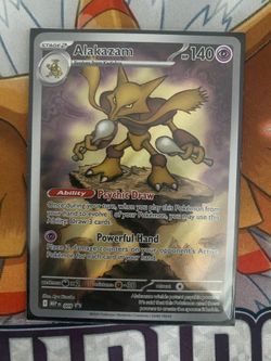 Alakazam
