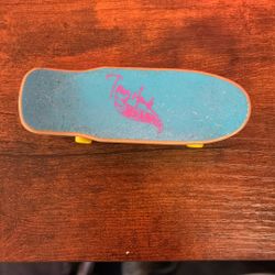 Tony Hawk Hot Wheels Finger Board Skate