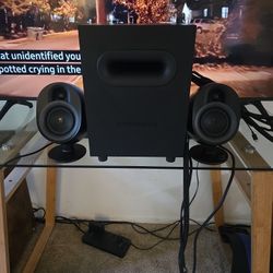 Steel Series Arena 7 2.1 PC Speakers
