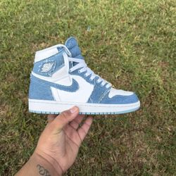 Jordan 1 Denim