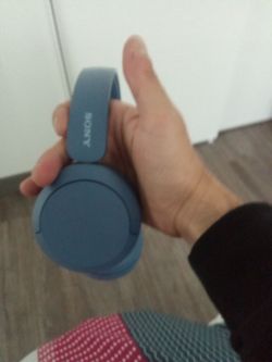 Sony headphones