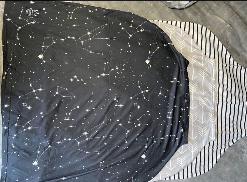 Car seat / Breastfeeding Covers