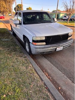 2001 Chevrolet Silverado1500  For Sale $5000