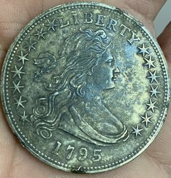 1795 Coin
