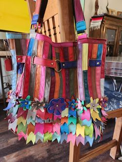Purse /leather