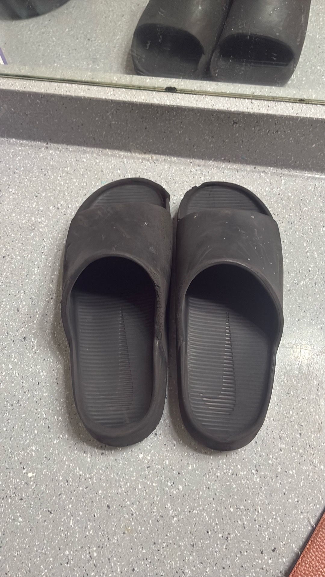Nike sandals