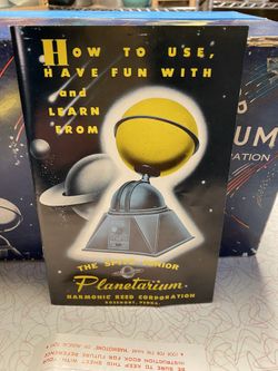 Spitz Junior Planetarium-vintage Educational Toy