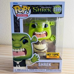 Shrek 💚 Funko Pop! Exclusive 
