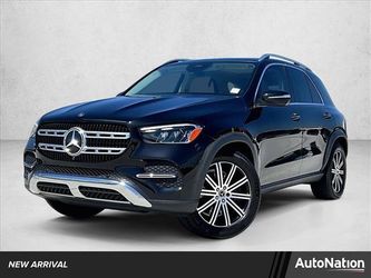 2024 Mercedes-Benz GLE 450 Plug-In Hybrid