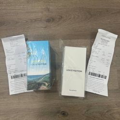 Men’s Cologne And Women’s Purfume 