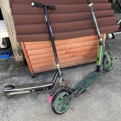 Push Scooters $10 Each