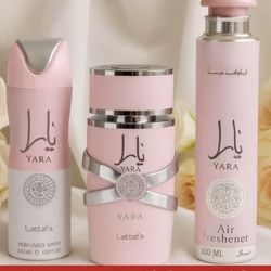 Perfumes Árabes De Mujer Listos Para Sus Regalos 