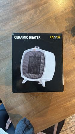 New Ceramic Heater