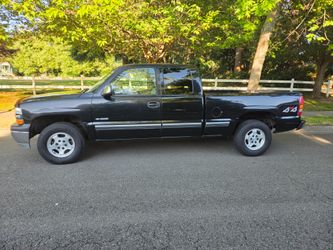 1999 4x4 Chevrolet Silverado