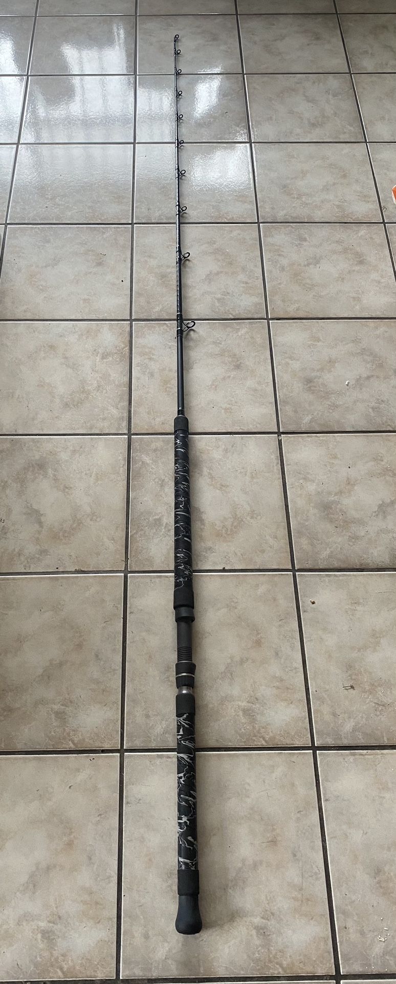 Daiwa Proteus PRWNC74XXHF Fishing Rod