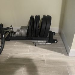 Rogue  Horizontal Plate Rack 3.0