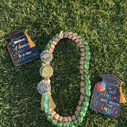 Graduation Lei