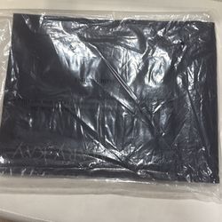 Mary Kay Travel Roll-Up Bag Black with Pink