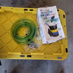 Fish Tank Outer Filter