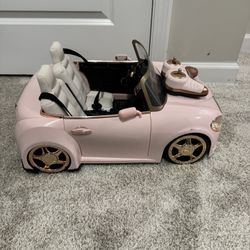 American Girl, Doll Remote Control Car