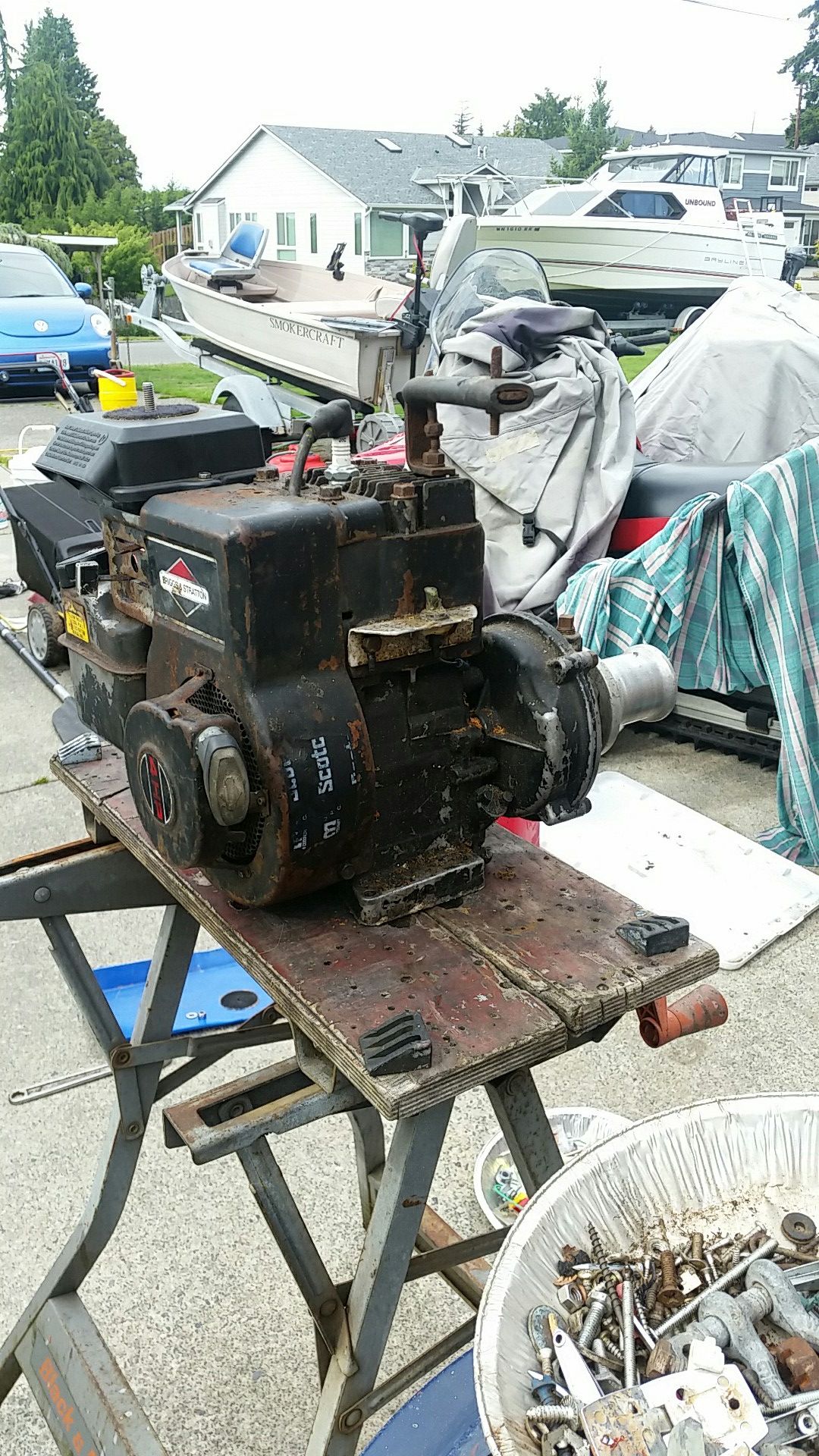 Shrimp and Crab pot puller with captsain for Sale in Everett, WA OfferUp