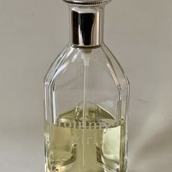 used tommy girl cologne 3.4 oz 100 Ml