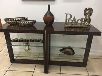 5 Decorative pieces