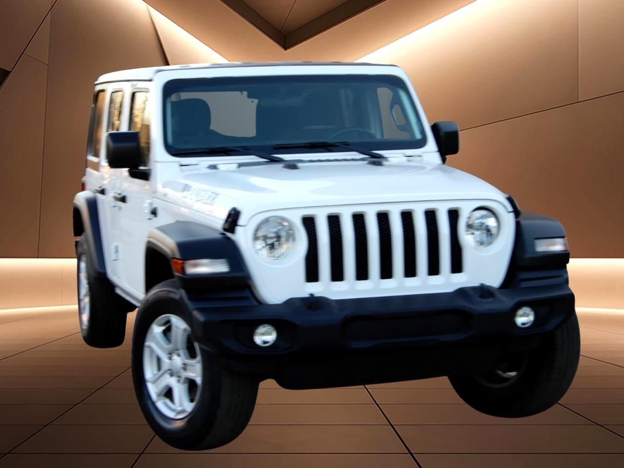 2019 Jeep Wrangler Unlimited