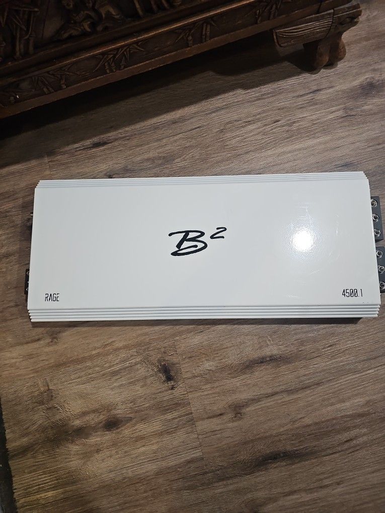 Car Audi D class Amplifier