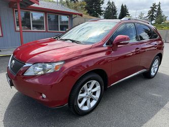 2011 Lexus RX 350