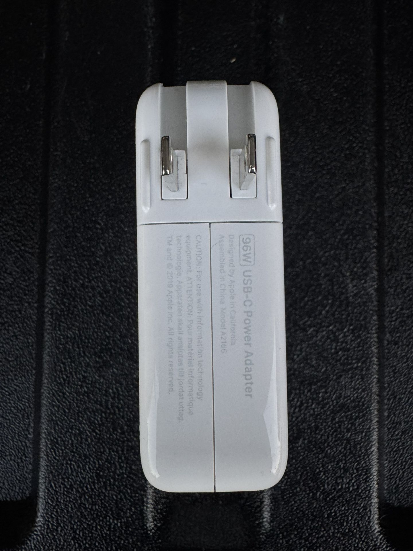 OEM Apple USB-C Charger