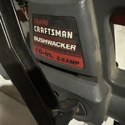 Craftsman Corded Hedge Trimmer – Used Only 3× $50 OBO