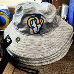 Rams Bucket Hats