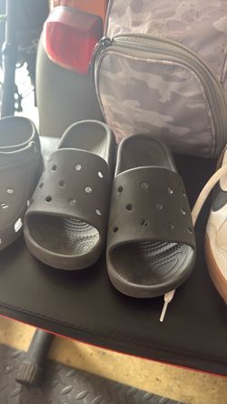 Boys Crocs