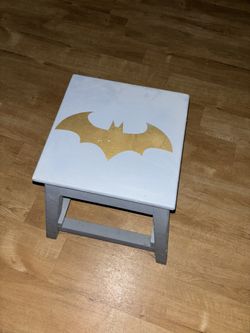 Batman Stool