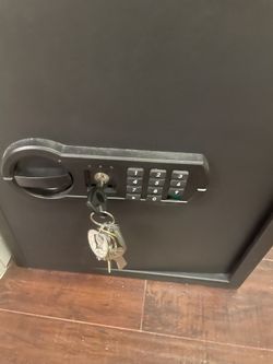 Metal Safe
