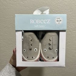 Robeez Soft Sole Shoes