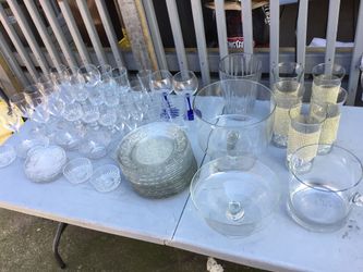 Glass And cristal