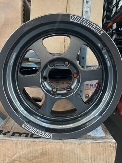 Te37XT M-Spec 17x8.5 -10 6x139
