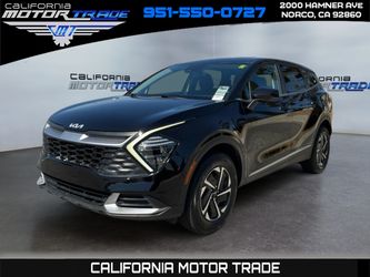 2024 Kia Sportage Hybrid