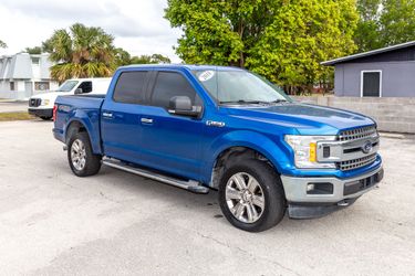 🚨 2018 Ford F-150 FX4 XLT – Available NOW!! 🚨