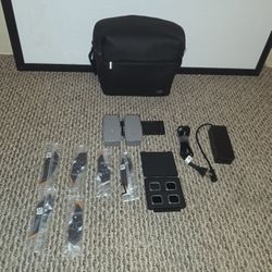 Dji Air 2s Fly More Combo Kit 