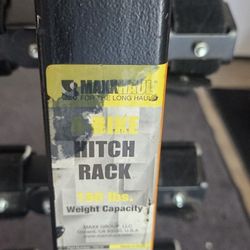 Bike Rack Hitch 